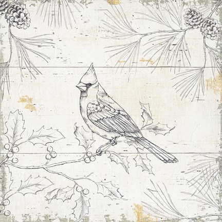 Framed Wild and Beautiful XI Print