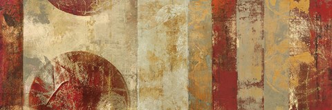 Framed Caribbean Sunrise III Print