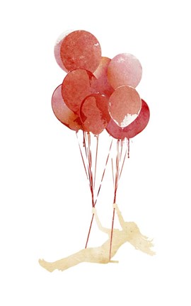 Framed Fly Away Print