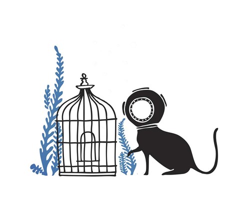 Framed We Can Be Friends Print