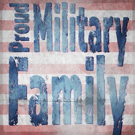 Framed American Born Free Sign Collection 5 Print