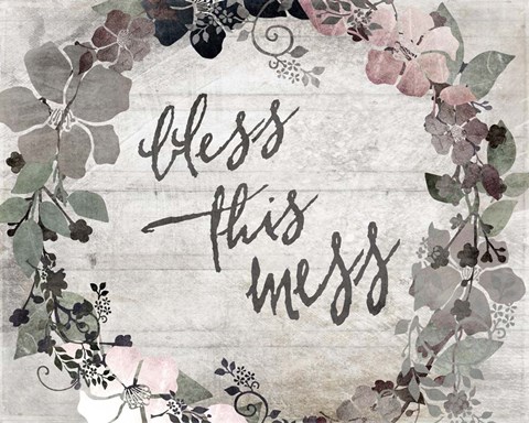 Framed Down On The Farm V10 Print