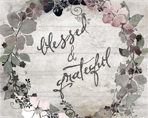 Framed Down On The Farm V11 Print