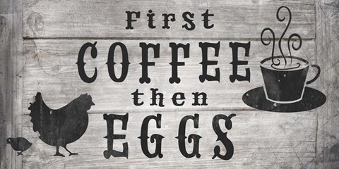 Framed Farm Fresh Farm Sign V6 Print