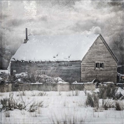 Framed My Farm My Way Photos 1 Print