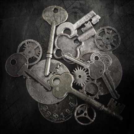 Framed My Farm My Way Photos 4 Print