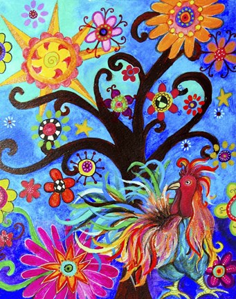 Framed Family &amp; New Traditions Print