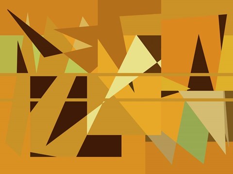 Framed Admiration Print