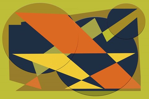 Framed Bravery Print