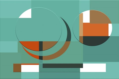 Framed Comfort 1 Print