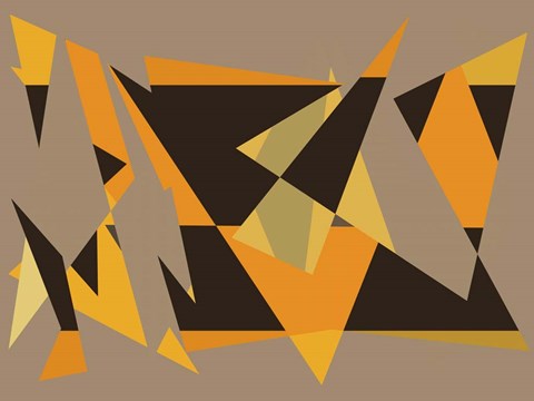 Framed Exploration Print