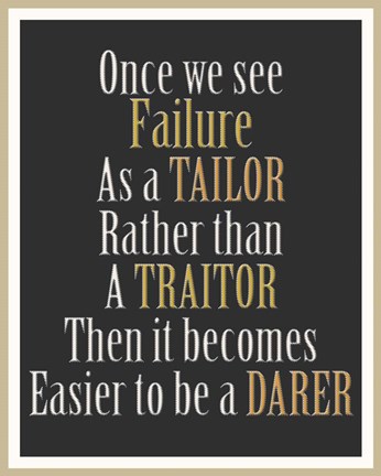 Framed Failure 2 Print