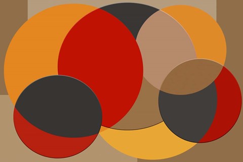 Framed In Love Print