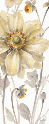 Framed Fields of Gold IV Print