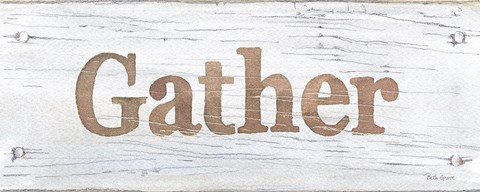 Framed Farmhouse VIII Print