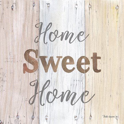 Framed Farmhouse VI Print