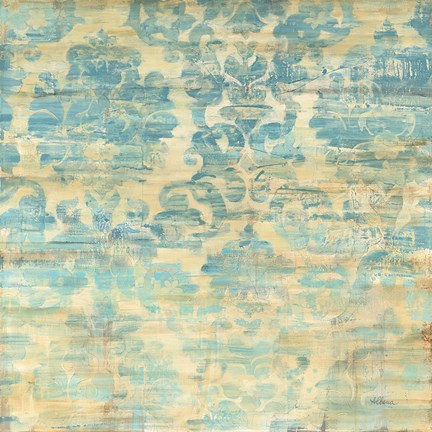 Framed Persian Essence Print