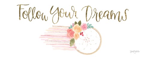 Framed Girl Power XII Print