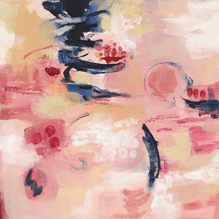 Framed Sakura I Print