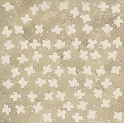 Framed Wishy Washy Grays III Print