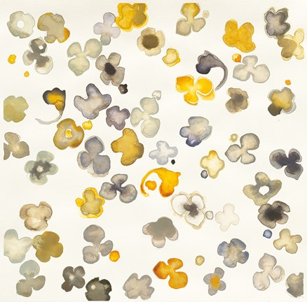 Framed Randomly II Print