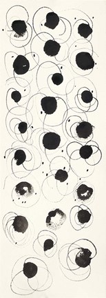 Framed Round 7 Print