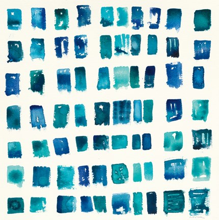 Framed Pas Parfait II Print