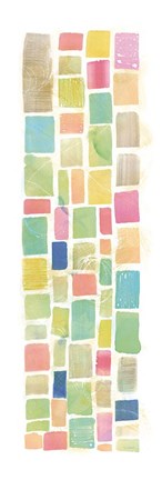 Framed High Windows III v2 Print