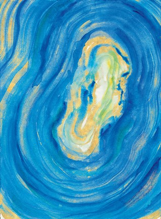 Framed Rarity I Print