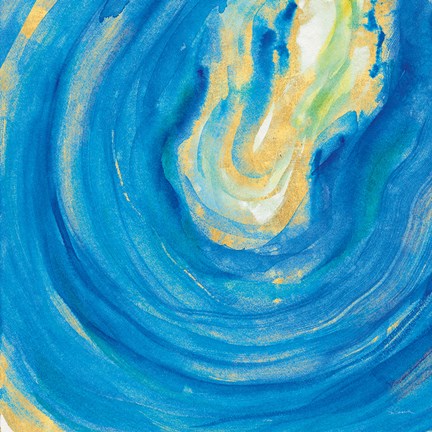 Framed Rarity I Square Print