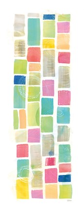 Framed High Windows II Print