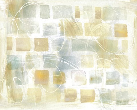 Framed Caracalla neutral I Print