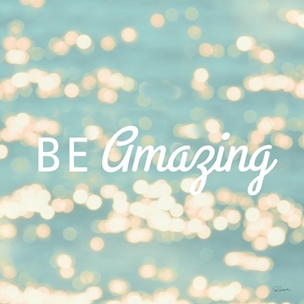 Framed Sea Inspiration II v2 Print