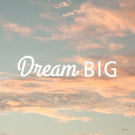 Framed Sea Inspiration III v2 Print