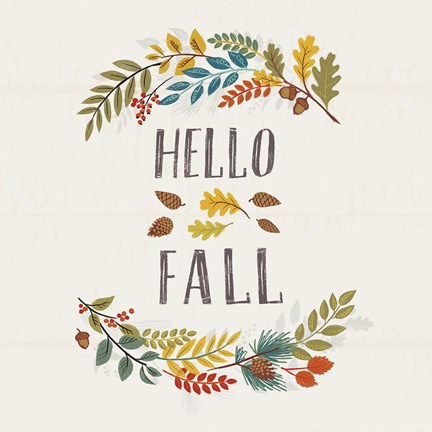 Framed Peace and Lodge VI Print