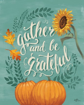 Framed Harvest Delight I No Wood Print