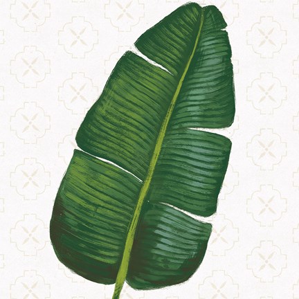 Framed Welcome to Paradise XV Print