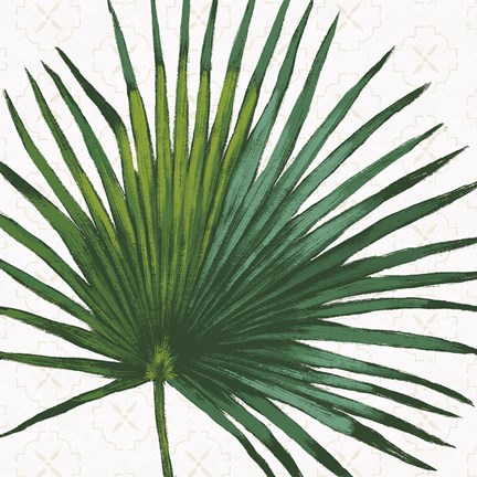 Framed Welcome to Paradise XVI Print