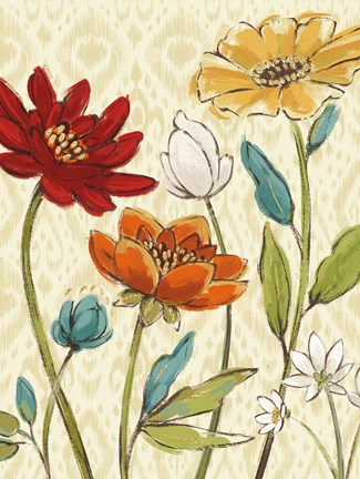 Framed Spice Beauties VIII Print