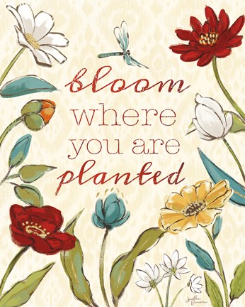 Framed Spice Beauties VII Print