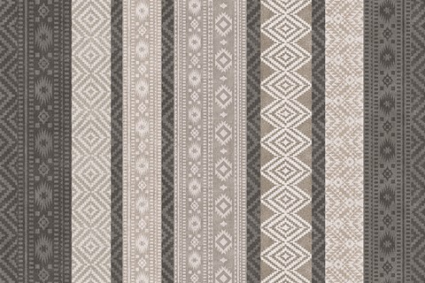 Framed Soft Lodge X Print