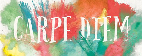 Framed Be Bold V Print