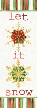 Framed Tree Trimming VII Print