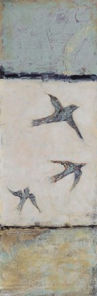 Framed Your Loving Kindness Print