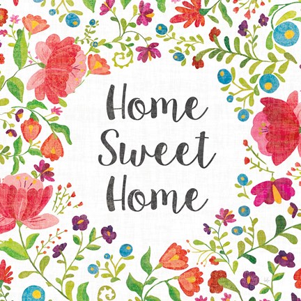 Framed Like Frida V Print