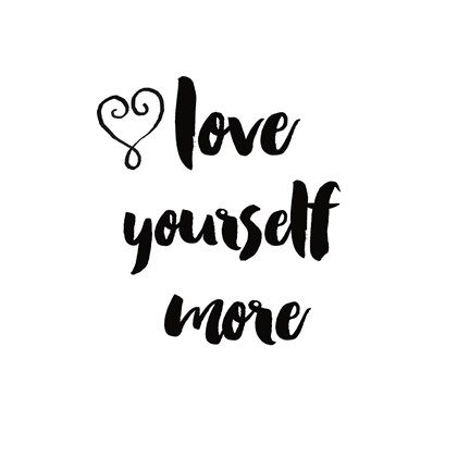 Framed Self Reflection I Print