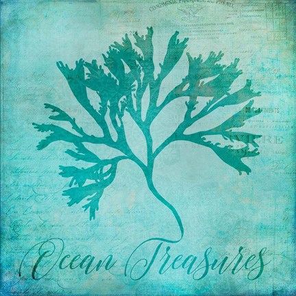 Framed Nautical II Print