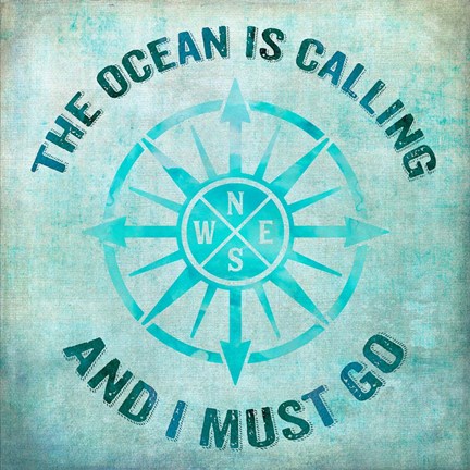 Framed Nautical VI Print