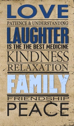 Framed Soul Food Print