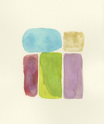 Framed Venezia no 2 Print